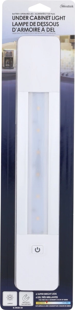 Bria LED Bar Light with Motion Sensor | BL-BR33M-SW 9 Bria LED Bar Light with Motion Sensor | BL-BR33M-SW - Image 7