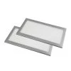 Amertac Tavo LED Under Cabinet Panel Lights, Silver | TAVO-L09S-N2 -Home Improvement Sales Shop 73480006 1 2