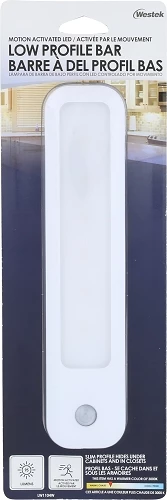 Amertac LED Low Profile Bar Light with Motion Sensor | LW1104W-N1 7 Amertac LED Low Profile Bar Light with Motion Sensor | LW1104W-N1 - Image 5