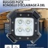 Amertac LED Rugged Puck | LW2002B -Home Improvement Sales Shop 73480011 1