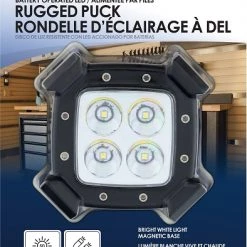 Amertac LED Rugged Puck | LW2002B 13 Amertac LED Rugged Puck | LW2002B -Home Improvement Sales Shop 73480011 6 1