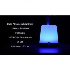 Amertac Indoor/Outdoor Color-Changing LED Light | LS3101RGB 22 Amertac Indoor/Outdoor Color-Changing LED Light | LS3101RGB -Home Improvement Sales Shop 73480014 10