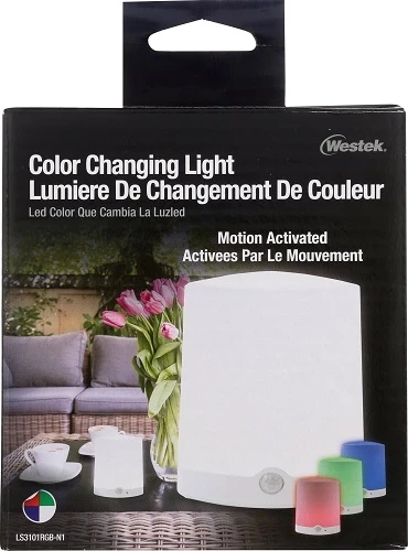 Amertac Indoor/Outdoor Color-Changing LED Light | LS3101RGB 10 Amertac Indoor/Outdoor Color-Changing LED Light | LS3101RGB - Image 8