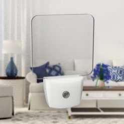 Amertac Translucent Screen LED Night Light | NL-SCRN -Home Improvement Sales Shop 73480017 2