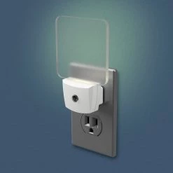 Amertac Translucent Screen LED Night Light | NL-SCRN -Home Improvement Sales Shop 73480017 3