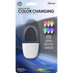 Amertac Arch Color Changing LED Night Light | NL-ARCH-CL -Home Improvement Sales Shop 73480020 4 1