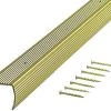 M-D A726 F Stair Edging, 1-1/8" x 36" -Home Improvement Sales Shop 7390140