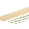 M-D A834 F Carpet Bar, 1-1/2" x 72" 2 M-D A834 F Carpet Bar, 1-1/2" x 72" -Home Improvement Sales Shop 7390166 1