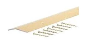 M-D A834 F Carpet Bar, 1-1/2" x 72" 3 M-D A834 F Carpet Bar, 1-1/2" x 72"