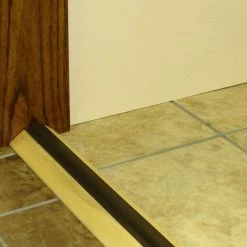 M-D High Premium Unfinished Threshold with Replaceable Vinyl Seal, 3 1/2" x 1 7/16" x 36" 6 M-D High Premium Unfinished Threshold with Replaceable Vinyl Seal, 3 1/2" x 1 7/16" x 36" -Home Improvement Sales Shop 7390276 1