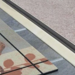 M-D High Premium Unfinished Threshold with Replaceable Vinyl Seal, 3 1/2" x 1 7/16" x 36" 7 M-D High Premium Unfinished Threshold with Replaceable Vinyl Seal, 3 1/2" x 1 7/16" x 36" -Home Improvement Sales Shop 7390276 2 1