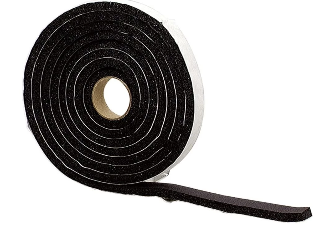 M-D 0 Premium Weather-Strip, Black 3 M-D 0 Premium Weather-Strip, Black