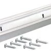 M-D 36-Inch Economy Aluminum and Vinyl Door Sweep