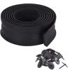 M-D 0 Bottom Garage Door Sealer, Black 1 M-D 0 Bottom Garage Door Sealer, Black -Home Improvement Sales Shop 7390425 1