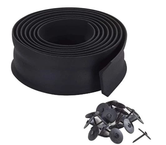 M-D 0 Bottom Garage Door Sealer, Black 3 M-D 0 Bottom Garage Door Sealer, Black