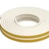 M-D 0 Self-Adhesive K-Profile All Climate White Weather-Strip Tape, 17-Foot -Home Improvement Sales Shop 7390470