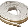 M-D 0 All Climate P-Profile Subzero White Weather-Strip, 17-Foot -Home Improvement Sales Shop 7390483 1