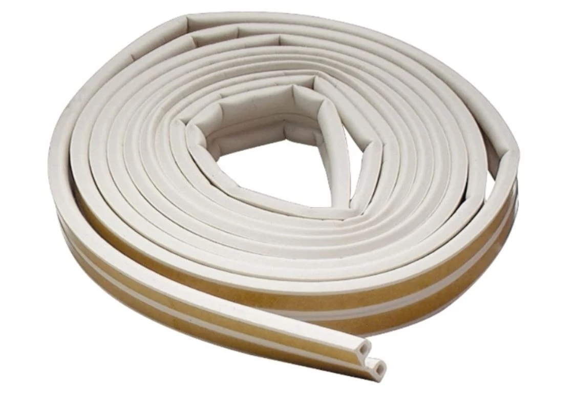 M-D 0 All Climate P-Profile Subzero White Weather-Strip, 17-Foot 3 M-D 0 All Climate P-Profile Subzero White Weather-Strip, 17-Foot