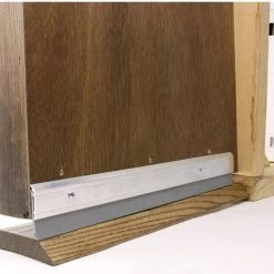 M-D Aluminum Heavy Duty Door Sweep EXV, 36 Inches -Home Improvement Sales Shop 7390577 1