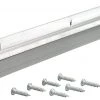 M-D Standard Fin Door Sweep DV-1, 36-Inch, Silver, Aluminum 1 M-D Standard Fin Door Sweep DV-1, 36-Inch, Silver, Aluminum -Home Improvement Sales Shop 7390603
