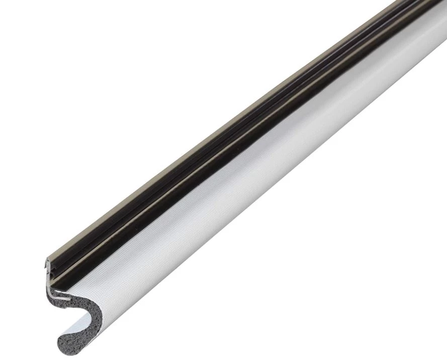 M-D Compression Replacement Weatherstrip, 81" 3 M-D Compression Replacement Weatherstrip, 81"