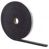 M-D 1/2" X 3/4" X 17' Gray Low Density Foam Weather Strip -Home Improvement Sales Shop 7390674 1