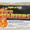 Light-A-Fire Fire Starter, 12-Pack 1 Light-A-Fire Fire Starter, 12-Pack -Home Improvement Sales Shop 7510001 1