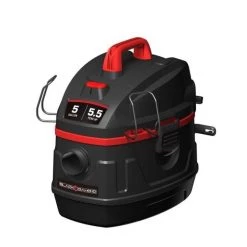 Black Diamond 5 Gallon Pro Wet/Dry Vacuum
