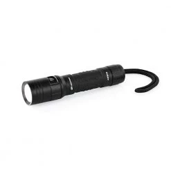 LuxPro XP976 Pro Series 450 Lumen LED Rechargeable Flashlight