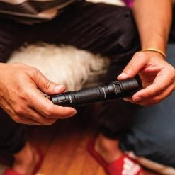 LuxPro XP976 Pro Series 450 Lumen LED Rechargeable Flashlight -Home Improvement Sales Shop 75480002 6 1