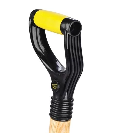 Yeoman Yo-Ho 24" Poly Snow Pusher w/Wear Strip 4 Yeoman Yo-Ho 24" Poly Snow Pusher w/Wear Strip - Image 2