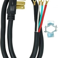 Southwire 6/2-8/2 Round Range Cord – 50 Amp