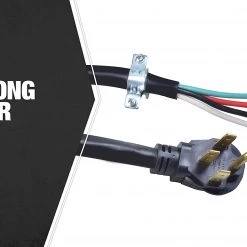 Southwire 6/2-8/2 Round Range Cord – 50 Amp 10 Southwire 6/2-8/2 Round Range Cord – 50 Amp -Home Improvement Sales Shop 7610002 3 2