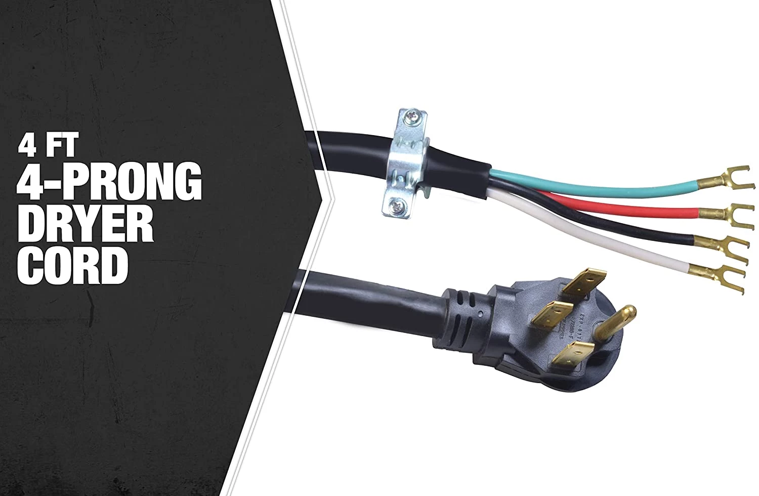 Southwire 6/2-8/2 Round Range Cord – 50 Amp 5 Southwire 6/2-8/2 Round Range Cord – 50 Amp - Image 3