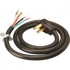 Southwire 6/2-8/2 Round Range Cord – 50 Amp 13 Southwire 6/2-8/2 Round Range Cord – 50 Amp -Home Improvement Sales Shop 7610003 2