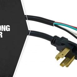 Southwire 10/4 4' Round Dryer Cord – 50 Amp -Home Improvement Sales Shop 7610006 3 2