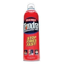 First Alert Tundra Fire Extinguisher, 14 Oz. Spray