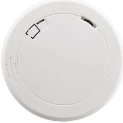 First Alert Slim Photoelectric Smoke Alarm