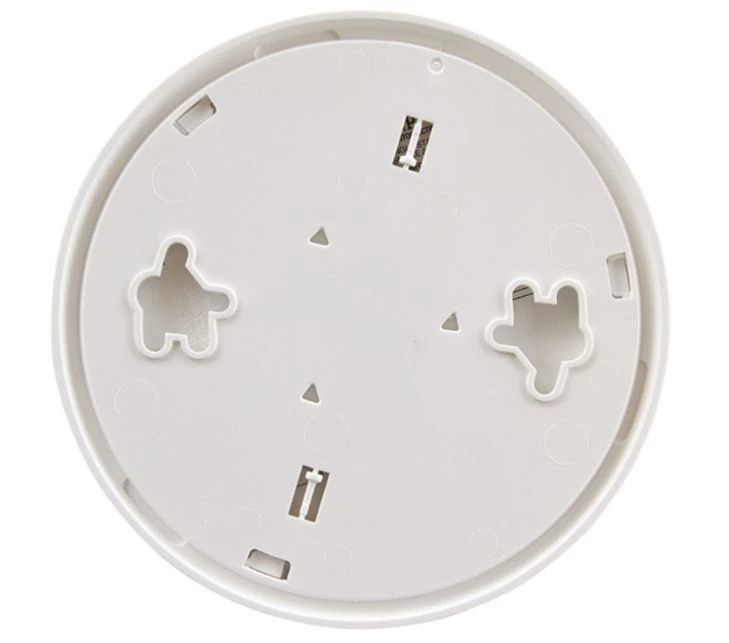 First Alert Slim Design Battery-Operated Photoelectric Smoke & Fire Alarm 4 First Alert Slim Design Battery-Operated Photoelectric Smoke & Fire Alarm - Image 2