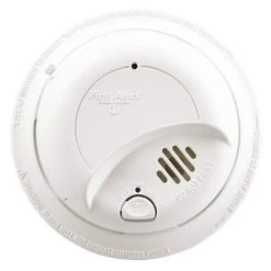 First Alert Hardwired Ionization Smoke Alarm with Battery Backup