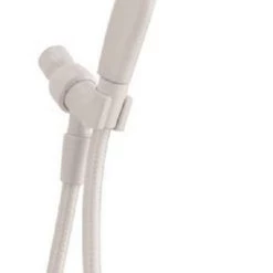 Delta Faucet 4- Spray Handheld Showerhead - White