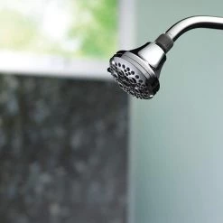 Peerless Water-Saving Five Spray Massage Shower Head – Chrome Finish 14 Peerless Water-Saving Five Spray Massage Shower Head – Chrome Finish -Home Improvement Sales Shop 76551c 5 1