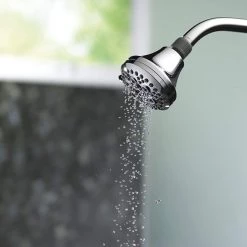 Peerless Water-Saving Five Spray Massage Shower Head – Chrome Finish 15 Peerless Water-Saving Five Spray Massage Shower Head – Chrome Finish -Home Improvement Sales Shop 76551c 6 1