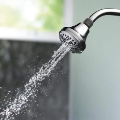 Peerless Water-Saving Five Spray Massage Shower Head – Chrome Finish 17 Peerless Water-Saving Five Spray Massage Shower Head – Chrome Finish -Home Improvement Sales Shop 76551c 8 1