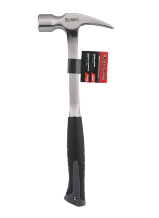 Black Diamond Steel Handle Framing Hammer 24oz 3 Black Diamond Steel Handle Framing Hammer 24oz