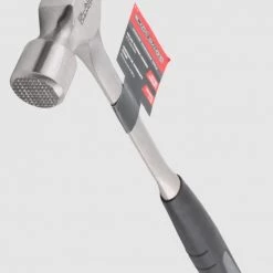 Black Diamond Steel Handle Milled Framing Hammer, 24oz