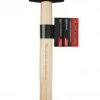 Black Diamond Rubber Mallet 16oz 2 Black Diamond Rubber Mallet 16oz -Home Improvement Sales Shop 76600010