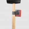 Black Diamond Rubber Mallet 32oz 1 Black Diamond Rubber Mallet 32oz -Home Improvement Sales Shop 76600011