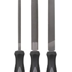 Black Diamond 3 pc. Metal File Set