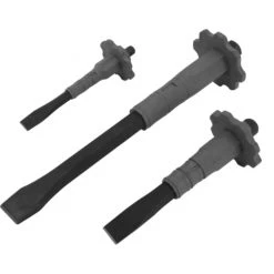 Black Diamond 3 pc. Chisel Ergo Grip Handle Set